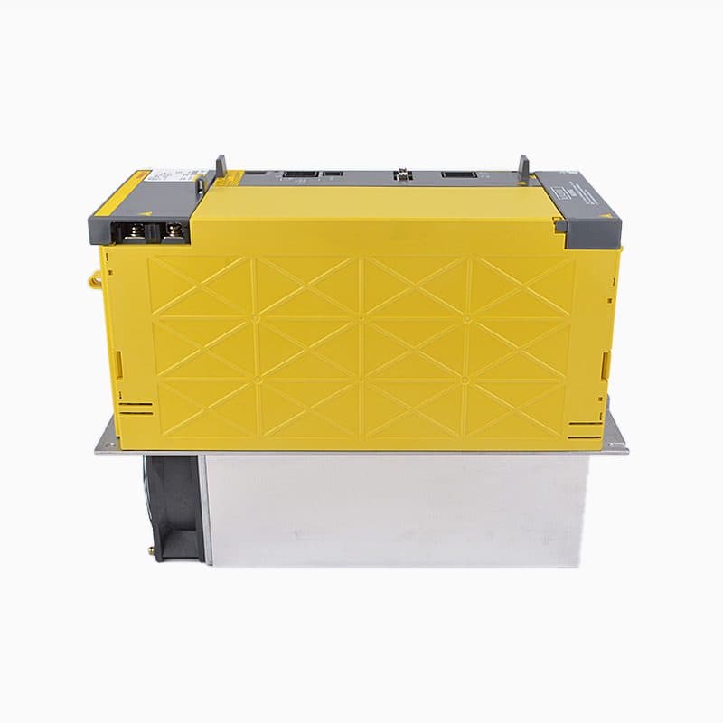 A06B-6110-H037 FANUC A06B-6110-H037 Servo Amplifier / Drive - View 5 | CNC Spare Part
