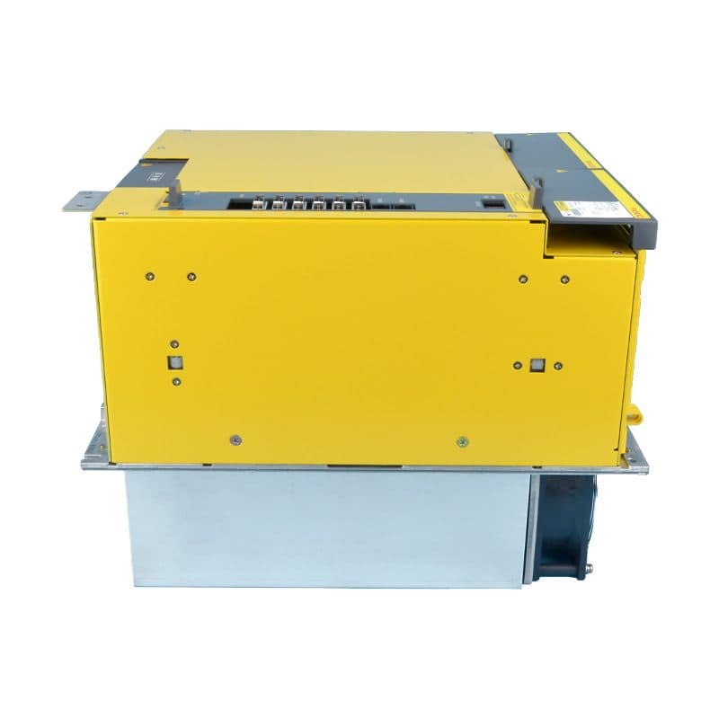 A06B-6141-H055 FANUC A06B-6141-H055 Servo Amplifier / Drive - View 3 | CNC Spare Part