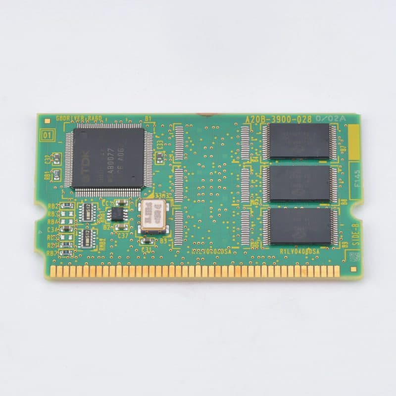 A20B-3900-0280 FANUC A20B-3900-0280 PCB Board - View 4 | CNC Spare Part