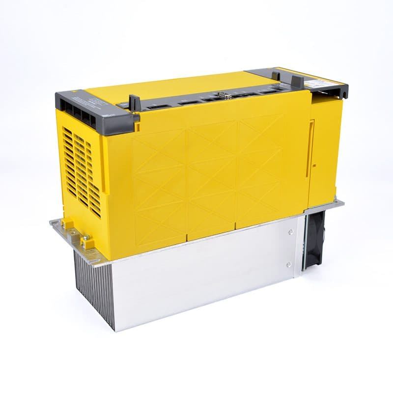 A06B-6202-H030 FANUC A06B-6202-H030 Servo Amplifier / Drive - Detail View | FANUC Servo Amplifier / Drive