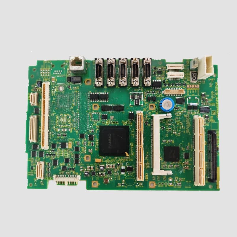 A20B-8200-0580 FANUC A20B-8200-0580 PCB Board - View 4 | CNC Spare Part