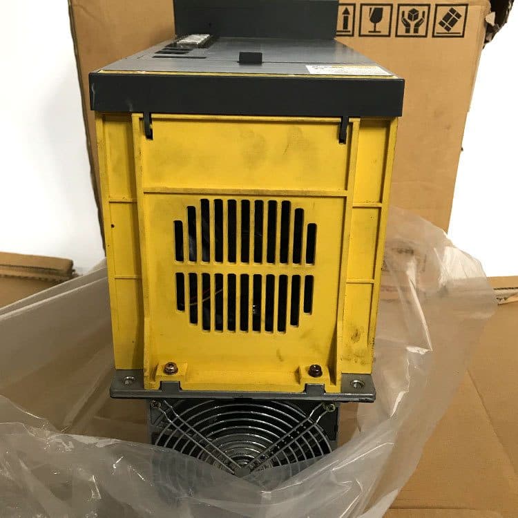 FANUC A06B-6102-H122#H520 Servo Amplifier / Drive - A06B-6102-H122#H520 | Professional FANUC Servo Amplifier / Drive Part | In Stock at Vibocnc