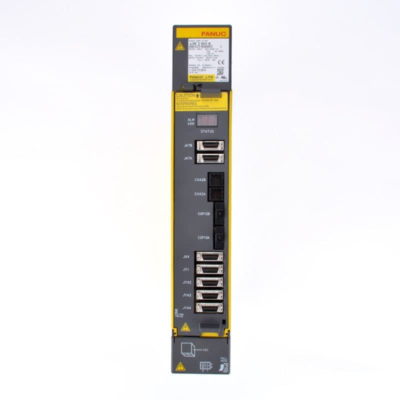 A06B-6270-H006 FANUC A06B-6270-H006 Servo Amplifier / Drive - View 3 | CNC Spare Part