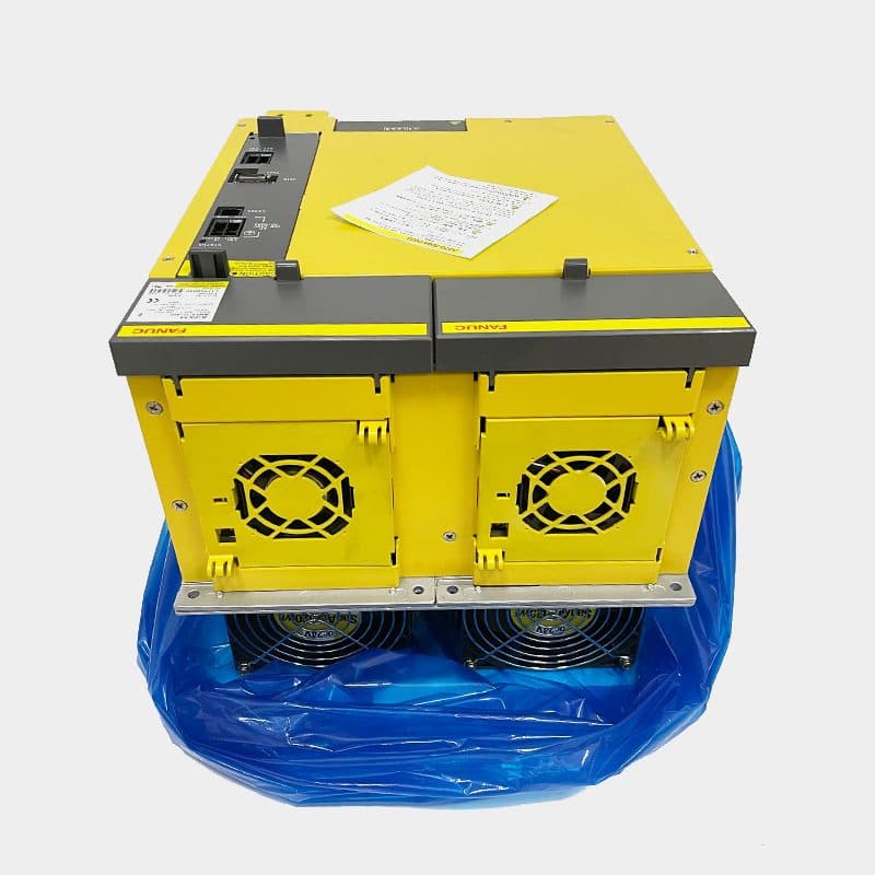 FANUC A06B-6110-H055 Servo Amplifier / Drive - A06B-6110-H055 | Professional FANUC Servo Amplifier / Drive Part | In Stock at Vibocnc