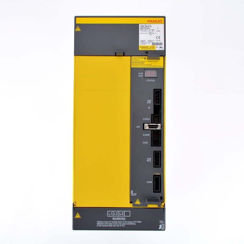 A06B-6250-H060 FANUC A06B-6250-H060 Servo Amplifier / Drive - View 5 | CNC Spare Part