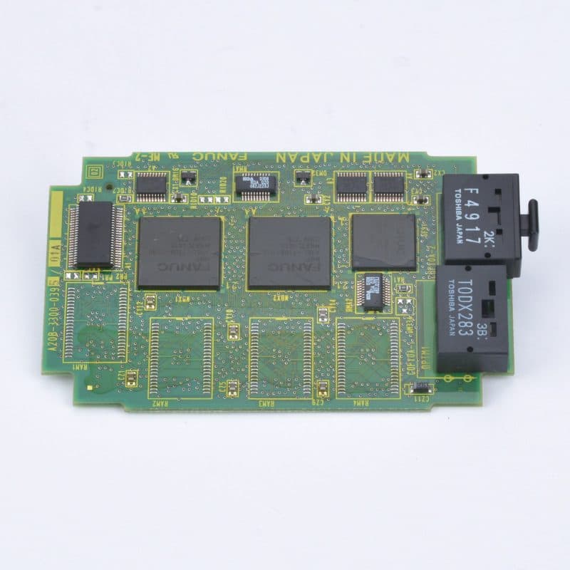 A20B-3300-0395 FANUC A20B-3300-0395 PCB Board - View 5 | CNC Spare Part