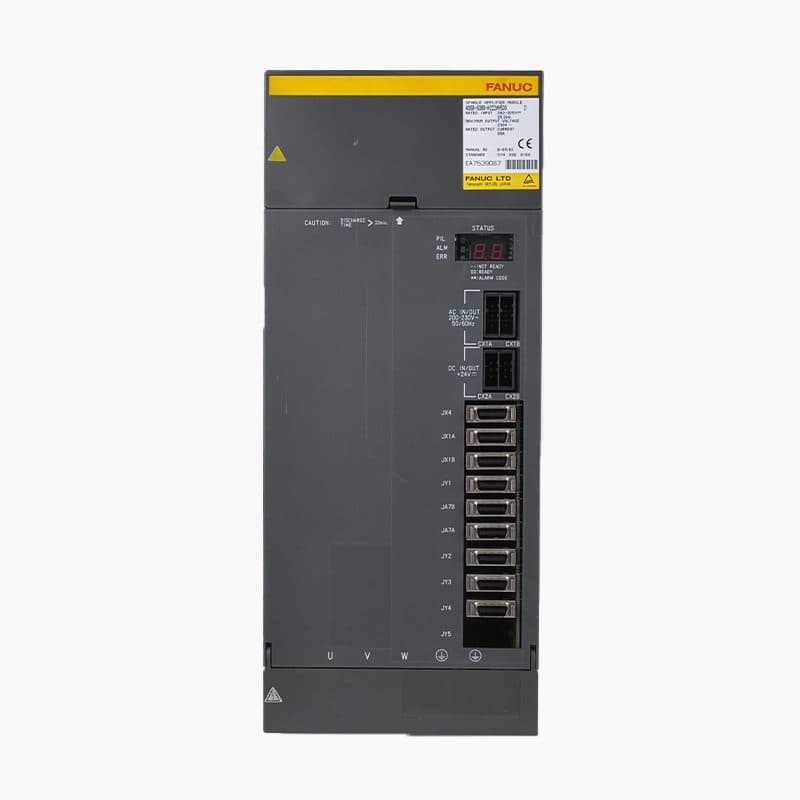FANUC A06B-6088-H222#H500 Servo Amplifier / Drive - A06B-6088-H222#H500 | Professional FANUC Servo Amplifier / Drive Part | In Stock at Vibocnc