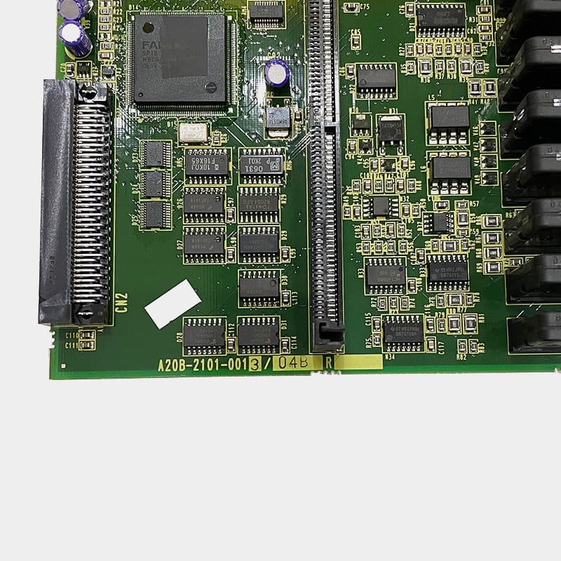 A20B-2101-0013 FANUC A20B-2101-0013 PCB Board - View 4 | CNC Spare Part