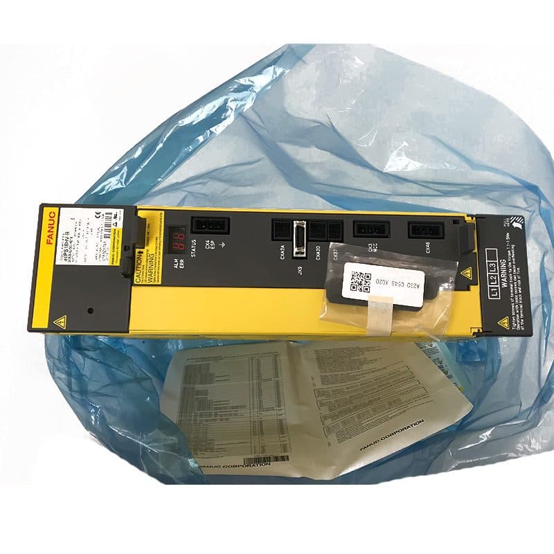 FANUC A06B-6250-H018 Servo Amplifier / Drive - A06B-6250-H018 | Professional FANUC Servo Amplifier / Drive Part | In Stock at Vibocnc