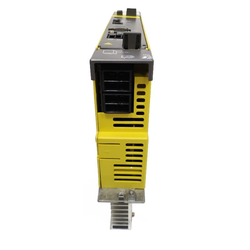A06B-6115-H006 FANUC A06B-6115-H006 Servo Amplifier / Drive - Detail View | FANUC Servo Amplifier / Drive