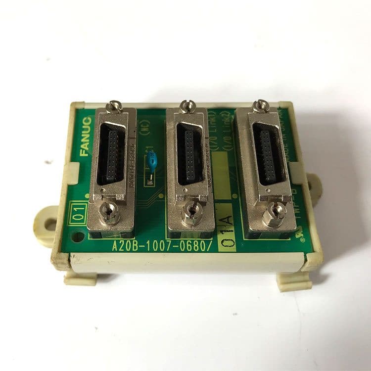 A20B-1007-0680 FANUC A20B-1007-0680 PCB Board - View 3 | CNC Spare Part