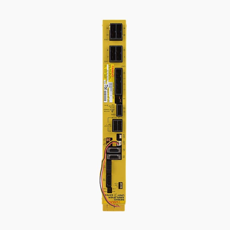 FANUC A06B-6093-H114 Servo Amplifier / Drive - A06B-6093-H114 | Professional FANUC Servo Amplifier / Drive Part | In Stock at Vibocnc