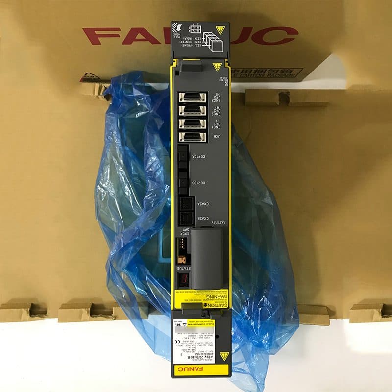 FANUC A06B-6240-H326 Servo Amplifier / Drive - A06B-6240-H326 | Professional FANUC Servo Amplifier / Drive Part | In Stock at Vibocnc