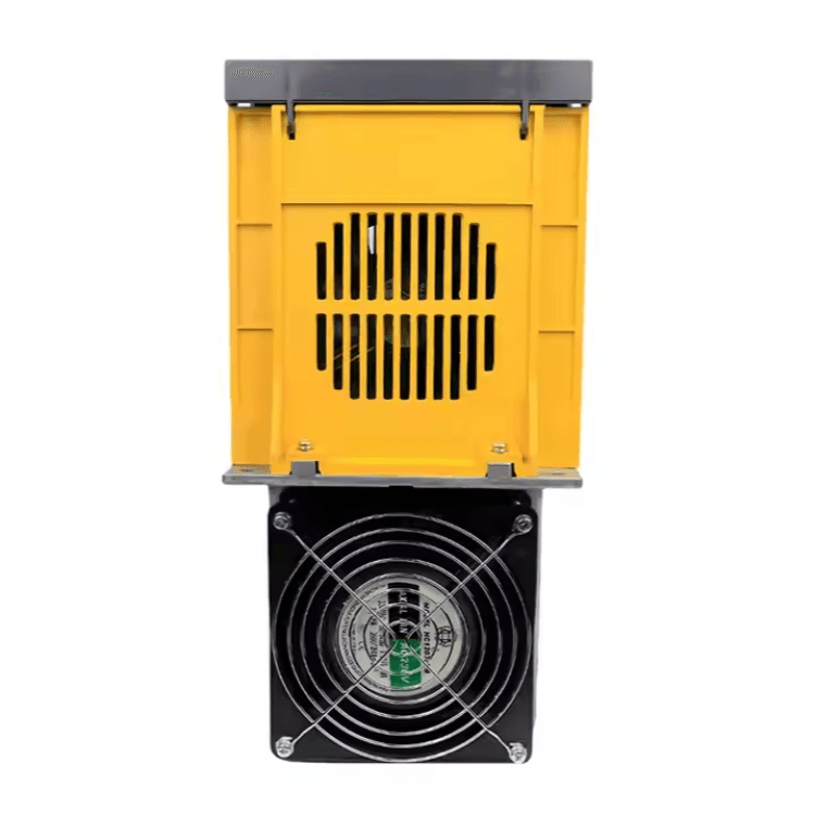 A06B-6096-H107 FANUC A06B-6096-H107 Servo Amplifier / Drive - View 6 | CNC Spare Part