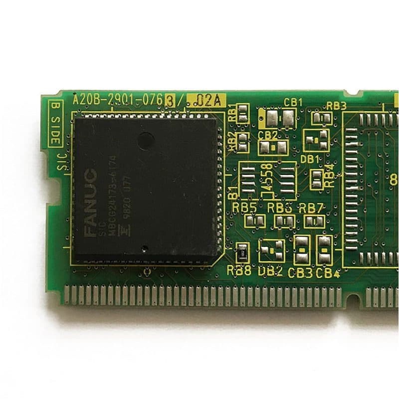 A20B-2901-0763 FANUC A20B-2901-0763 PCB Board - Detail View | FANUC PCB / Control Board