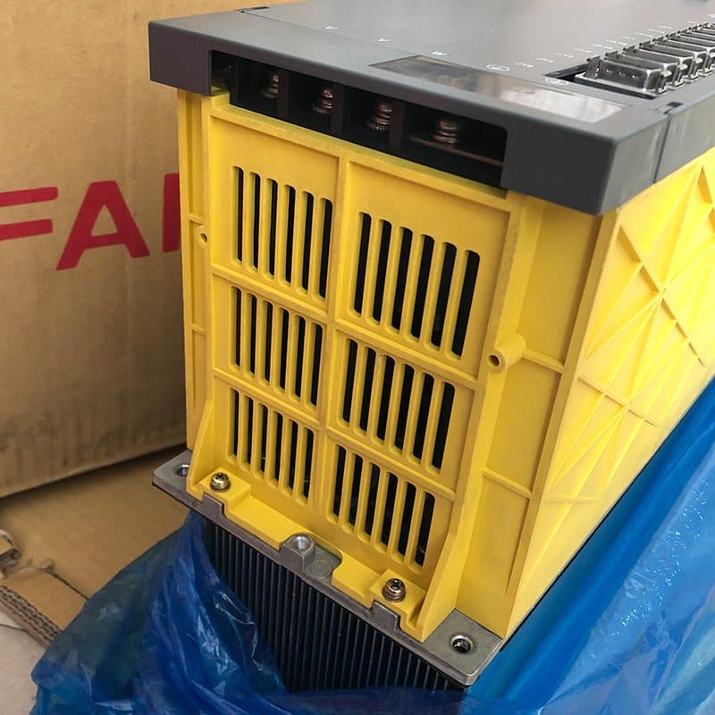 A06B-6088-H130#H500 FANUC A06B-6088-H130#H500 Servo Amplifier / Drive - View 4 | CNC Spare Part