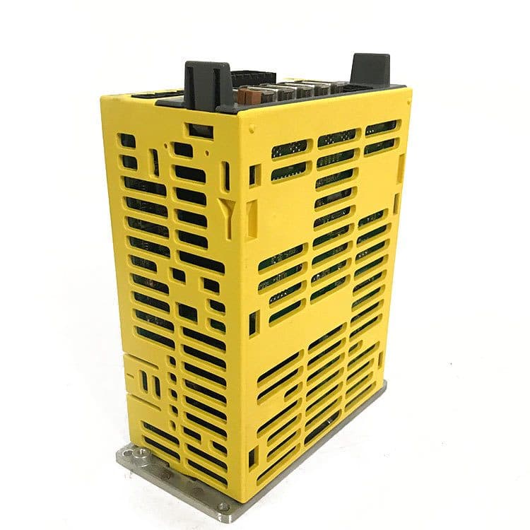 A06B-6132-H002 FANUC A06B-6132-H002 Servo Amplifier / Drive - View 4 | CNC Spare Part