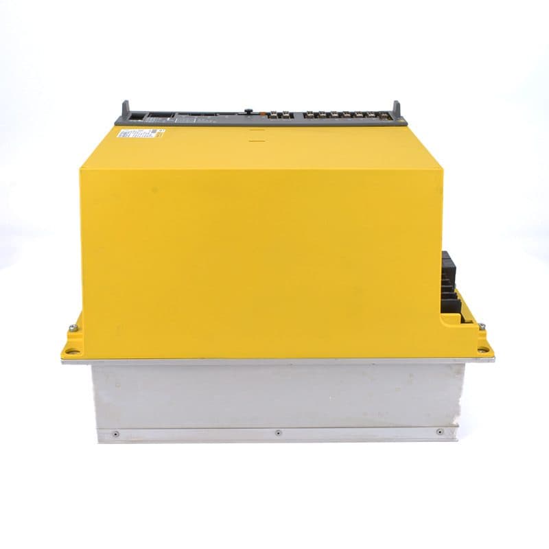 A06B-6164-H201 FANUC A06B-6164-H201 Servo Amplifier / Drive - View 3 | CNC Spare Part