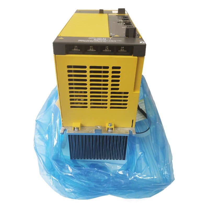 A06B-6252-H030 FANUC A06B-6252-H030 Servo Amplifier / Drive - View 4 | CNC Spare Part