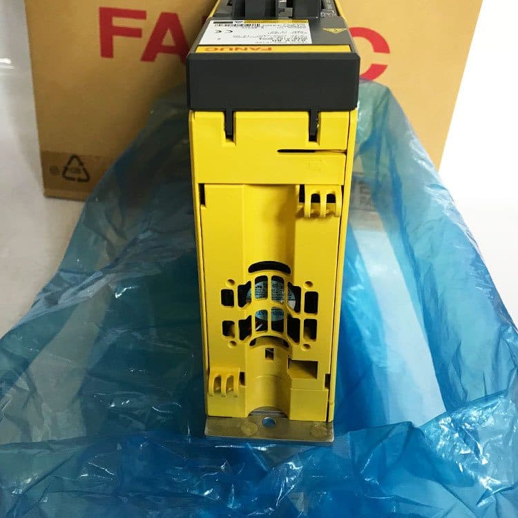 A06B-6162-H004 FANUC A06B-6162-H004 Servo Amplifier / Drive - View 3 | CNC Spare Part