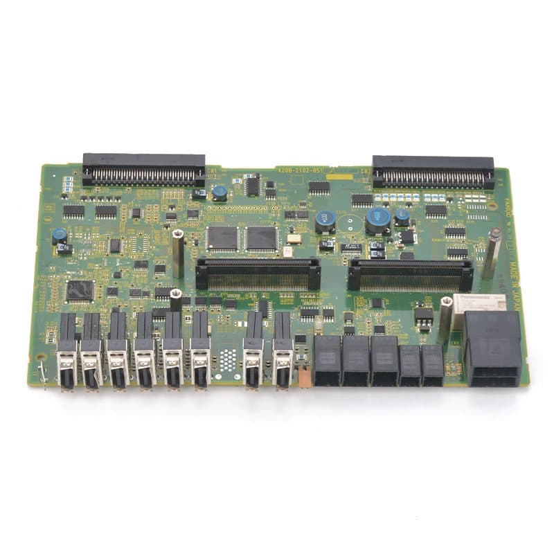 FANUC A20B-2102-0510 PCB Board - A20B-2102-0510 | Professional FANUC PCB / Control Board Part | In Stock at Vibocnc