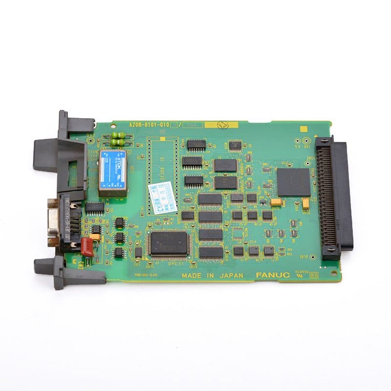 A20B-8101-0100 FANUC A20B-8101-0100 PCB Board - View 5 | CNC Spare Part