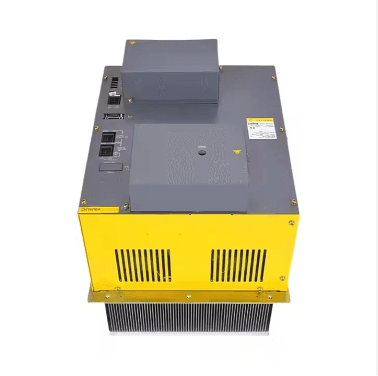 A06B-6087-H145 FANUC A06B-6087-H145 Servo Amplifier / Drive - View 5 | CNC Spare Part