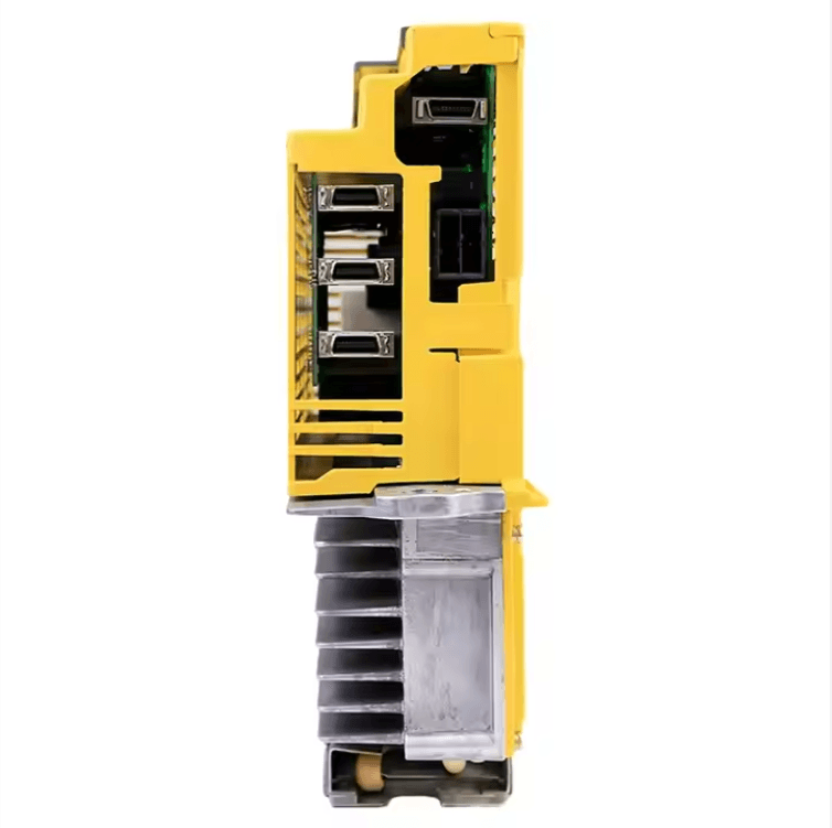 A06B-6089-H105 FANUC A06B-6089-H105 Servo Amplifier / Drive - View 4 | CNC Spare Part