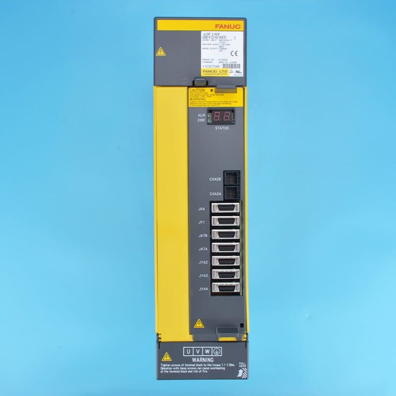 FANUC A06B-6122-H011 Servo Amplifier / Drive - A06B-6122-H011 | Professional FANUC Servo Amplifier / Drive Part | In Stock at Vibocnc