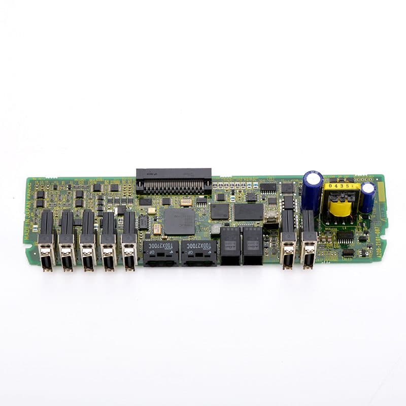 FANUC A20B-2101-0870 PCB Board - A20B-2101-0870 | Professional FANUC PCB / Control Board Part | In Stock at Vibocnc