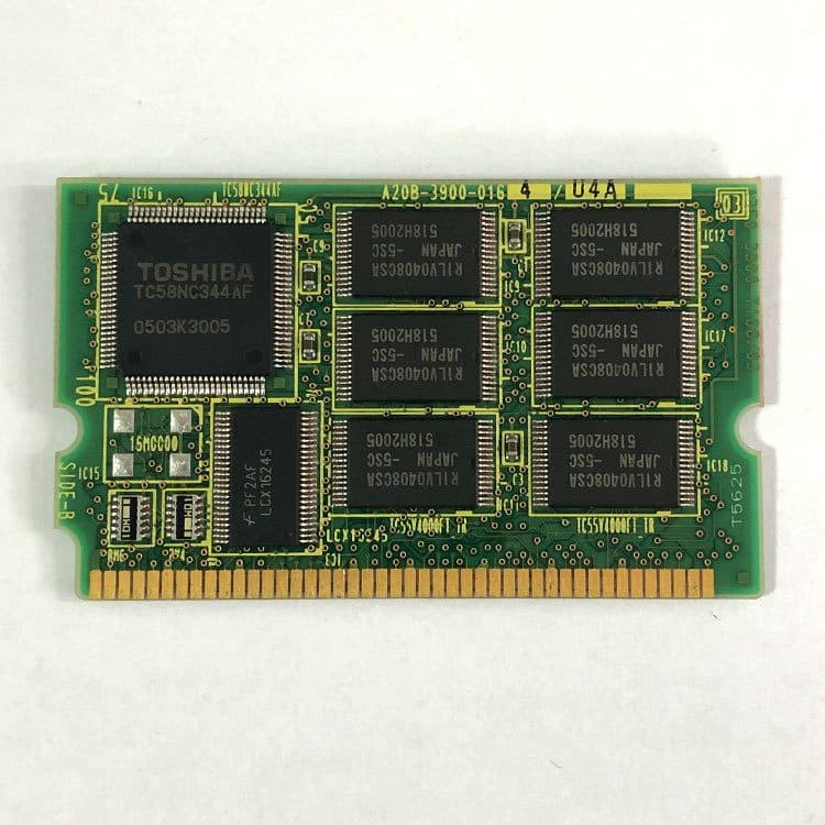 A20B-3900-0164 FANUC A20B-3900-0164 PCB Board - View 3 | CNC Spare Part