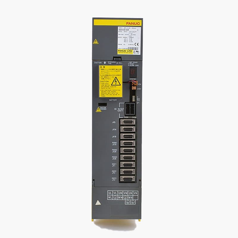 A06B-6080-H305 FANUC A06B-6080-H305 Servo Amplifier / Drive - View 3 | CNC Spare Part