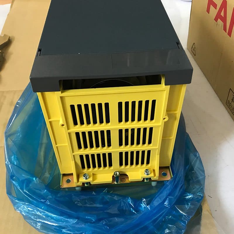 A06B-6083-H245 FANUC A06B-6083-H245 Servo Amplifier / Drive - View 3 | CNC Spare Part