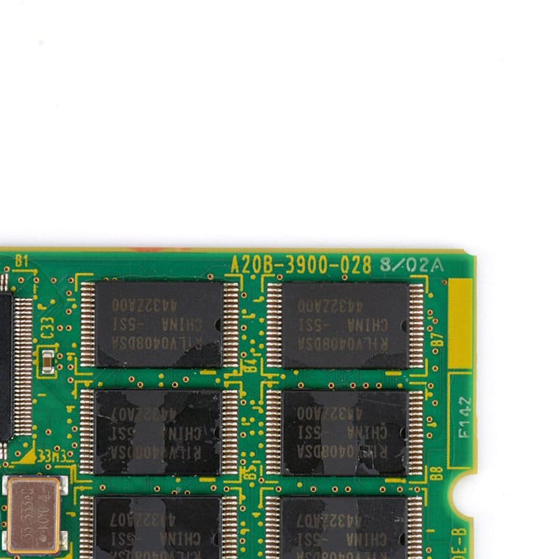 A20B-3900-0288 FANUC A20B-3900-0288 PCB Board - Detail View | FANUC PCB / Control Board