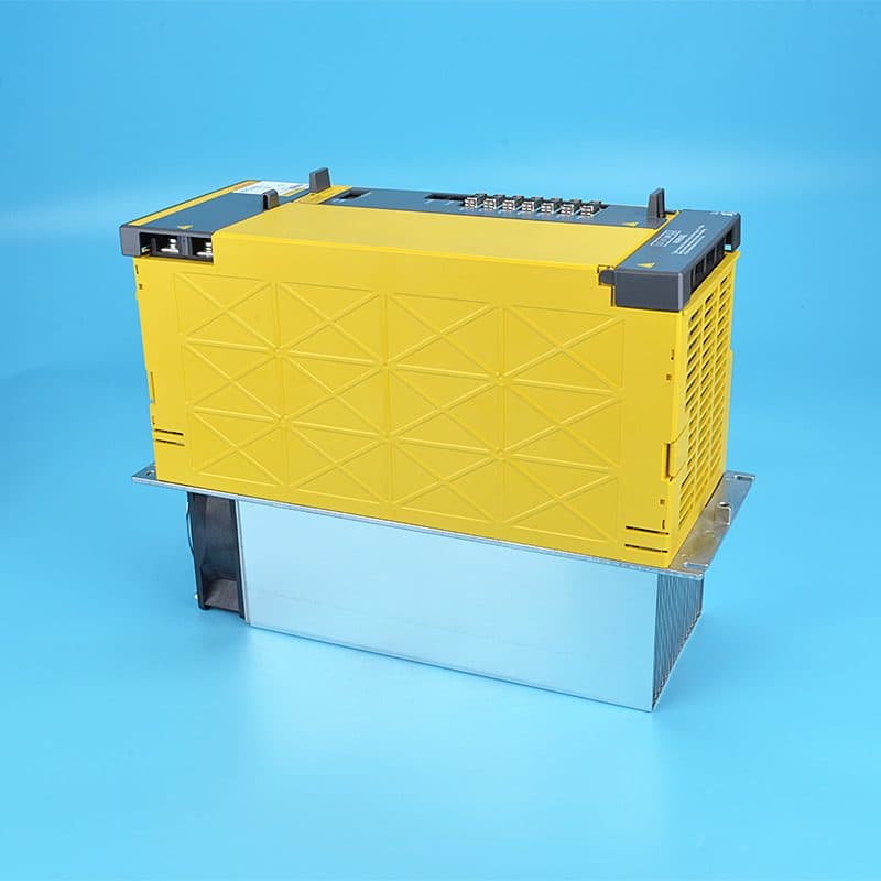 A06B-6112-H030 FANUC A06B-6112-H030 Servo Amplifier / Drive - View 4 | CNC Spare Part