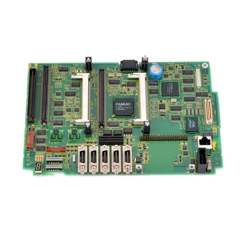 A20B-8100-0980 FANUC A20B-8100-0980 PCB Board - View 5 | CNC Spare Part