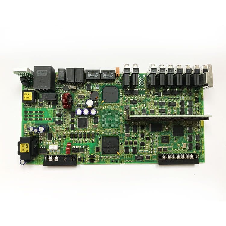 A20B-2101-0710 FANUC A20B-2101-0710 PCB Board - View 3 | CNC Spare Part