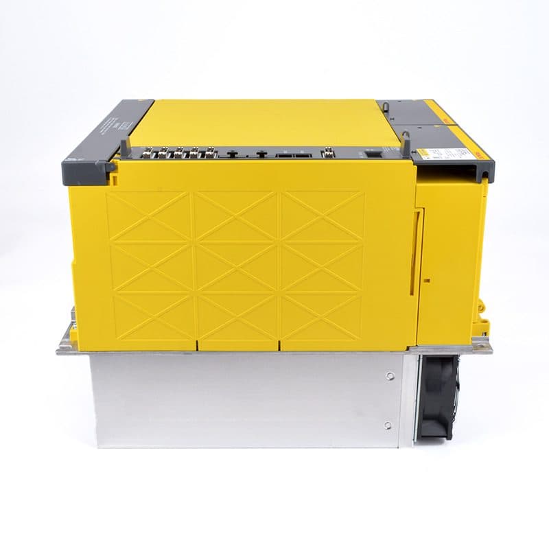 A06B-6272-H100 FANUC A06B-6272-H100 Servo Amplifier / Drive - View 5 | CNC Spare Part