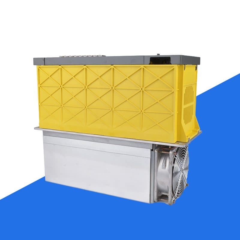 A06B-6088-H230#H500 FANUC A06B-6088-H230#H500 Servo Amplifier / Drive - View 3 | CNC Spare Part