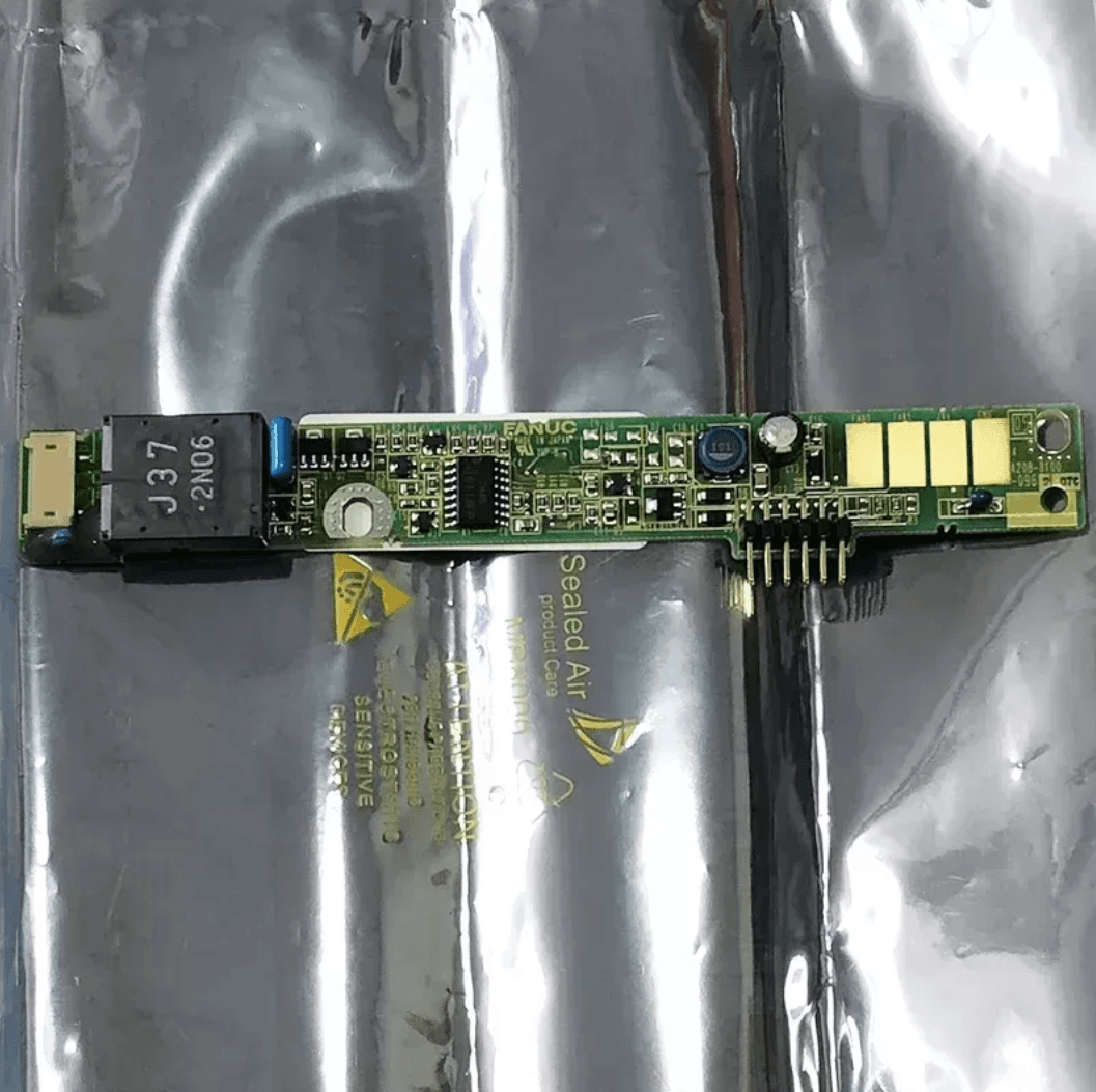 A20B-8100-0963 FANUC A20B-8100-0963 PCB Board - View 3 | CNC Spare Part