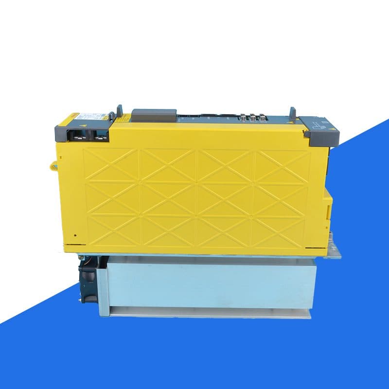 A06B-6127-H206 FANUC A06B-6127-H206 Servo Amplifier / Drive - Detail View | FANUC Servo Amplifier / Drive