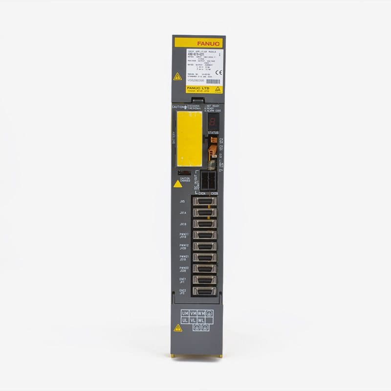 A06B-6079-H205 FANUC A06B-6079-H205 Servo Amplifier / Drive - View 3 | CNC Spare Part