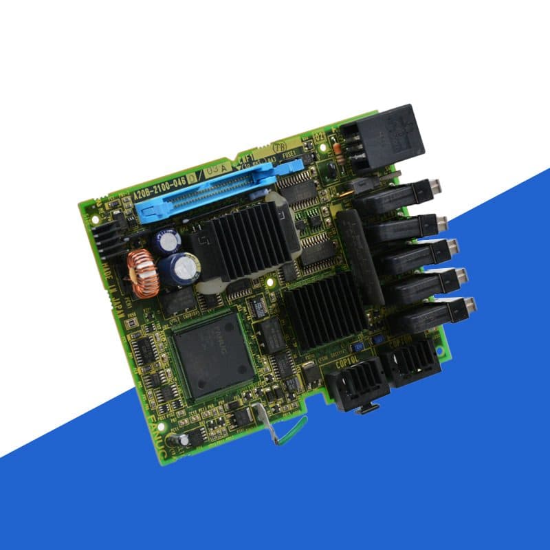 FANUC A20B-2100-0460 PCB Board - A20B-2100-0460 | Professional FANUC PCB / Control Board Part | In Stock at Vibocnc