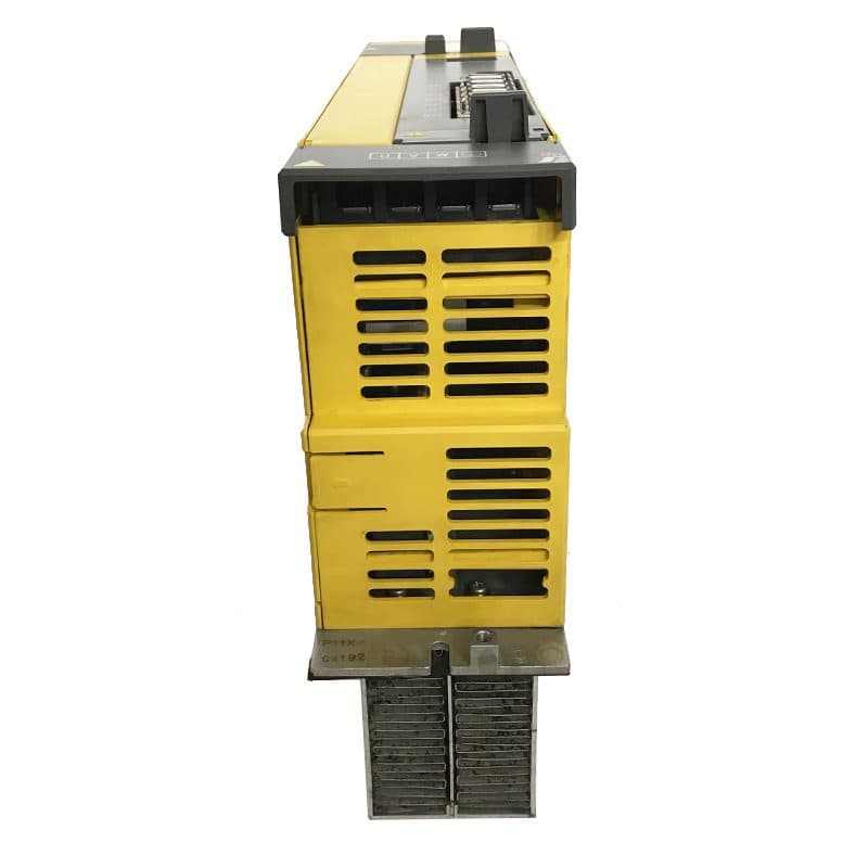 A06B-6151-H015 FANUC A06B-6151-H015 Servo Amplifier / Drive - Detail View | FANUC Servo Amplifier / Drive