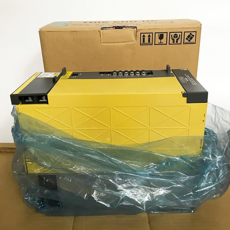 A06B-6122-H045 FANUC A06B-6122-H045 Servo Amplifier / Drive - View 3 | CNC Spare Part
