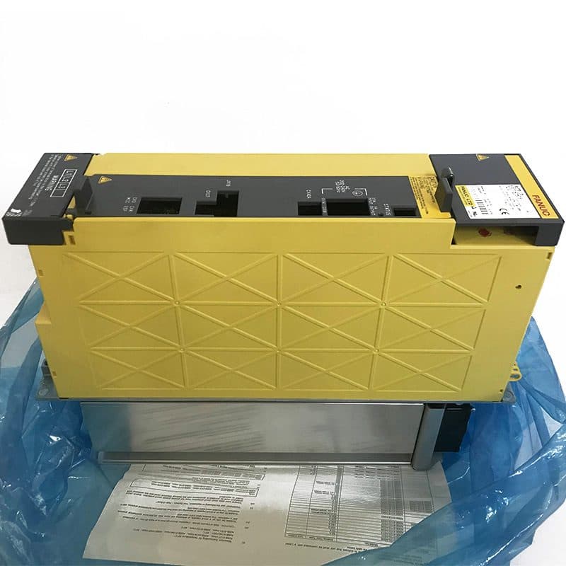 A06B-6140-H015 FANUC A06B-6140-H015 Servo Amplifier / Drive - View 4 | CNC Spare Part