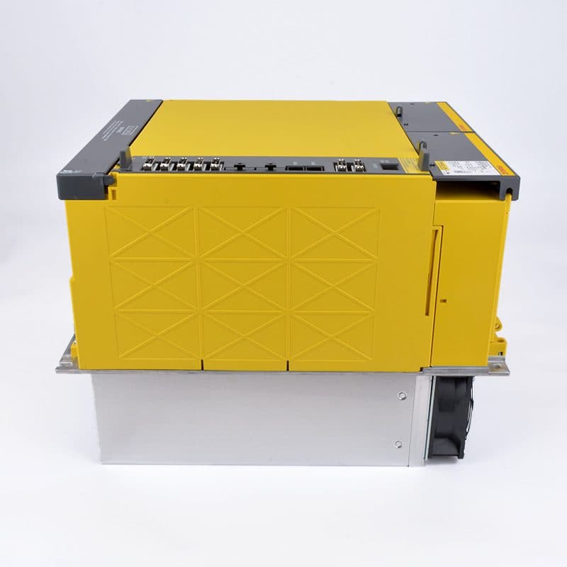A06B-6220-H055 FANUC A06B-6220-H055 Servo Amplifier / Drive - View 3 | CNC Spare Part