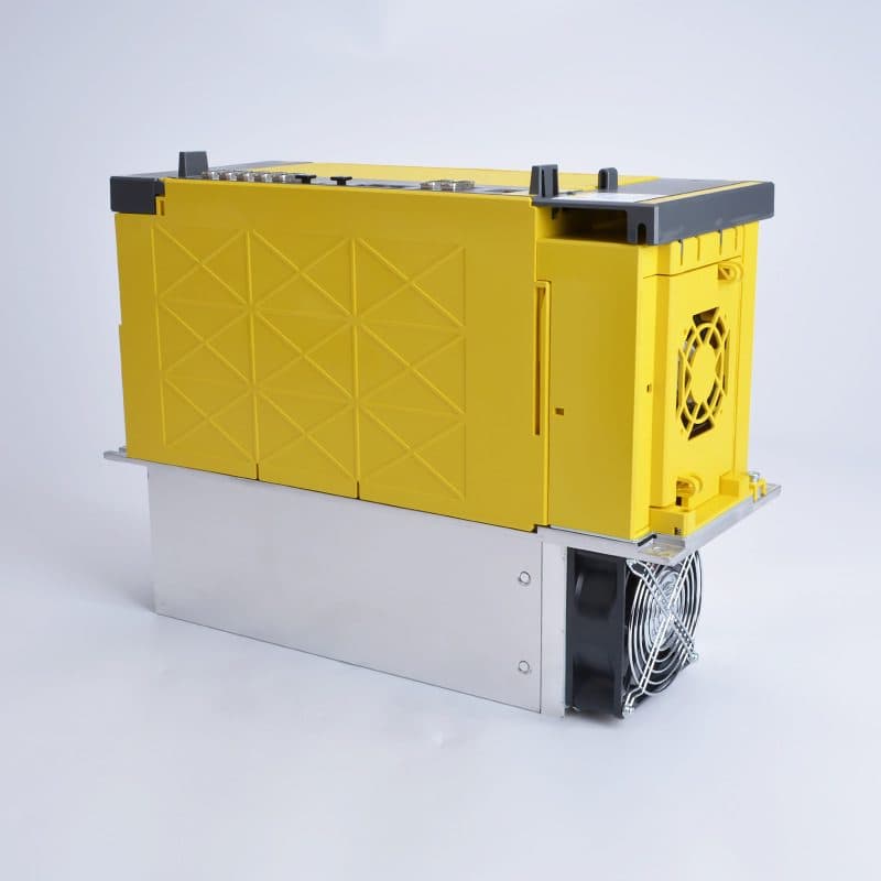 A06B-6220-H037 FANUC A06B-6220-H037 Servo Amplifier / Drive - View 4 | CNC Spare Part