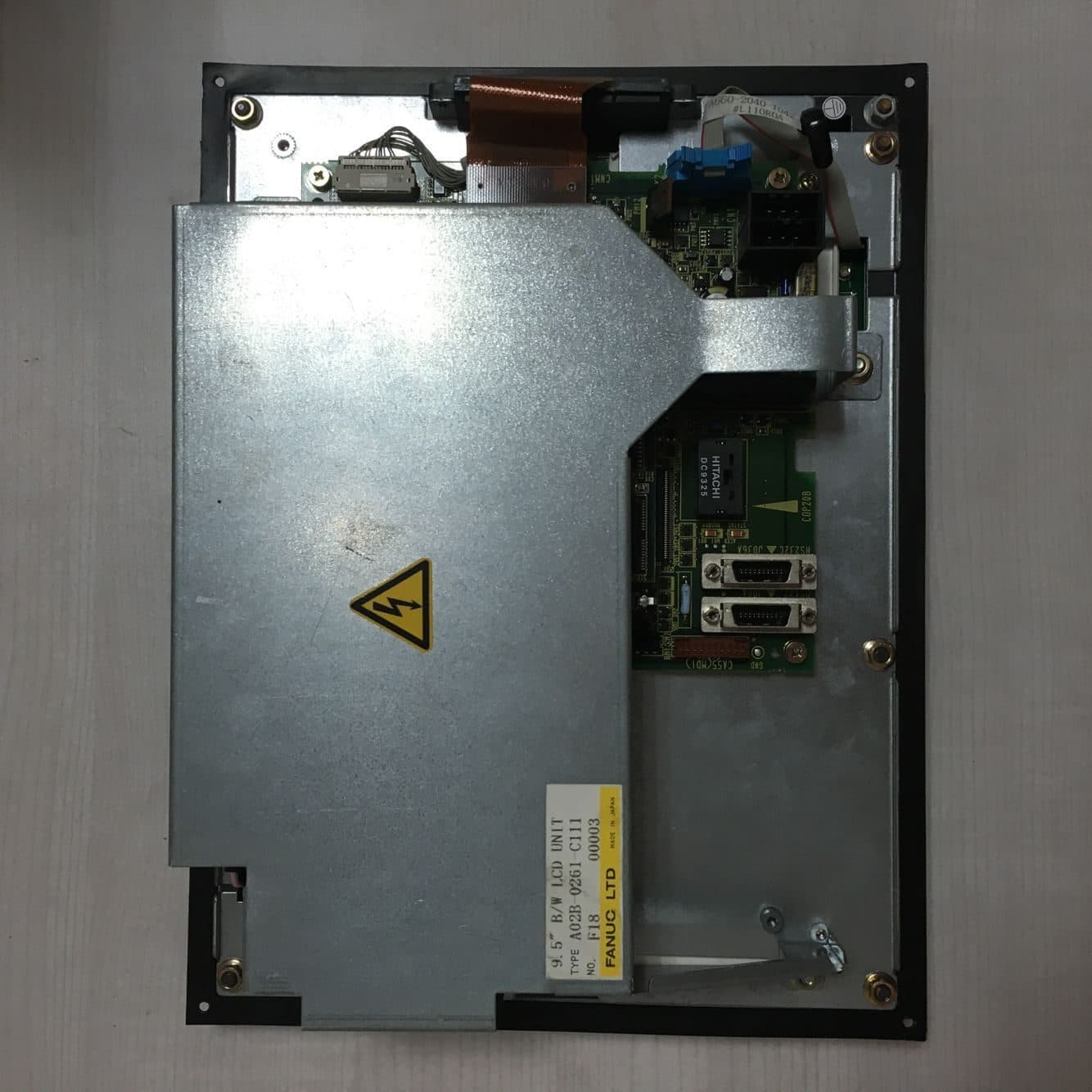 FANUC A20B-8100-0415 PCB Board - A20B-8100-0415 | Professional FANUC PCB / Control Board Part | In Stock at Vibocnc