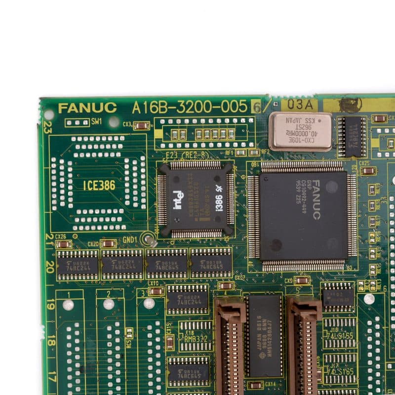 FANUC A16B-3200-0056 PCB Board - A16B-3200-0056 | Professional FANUC PCB / Control Board Part | In Stock at Vibocnc